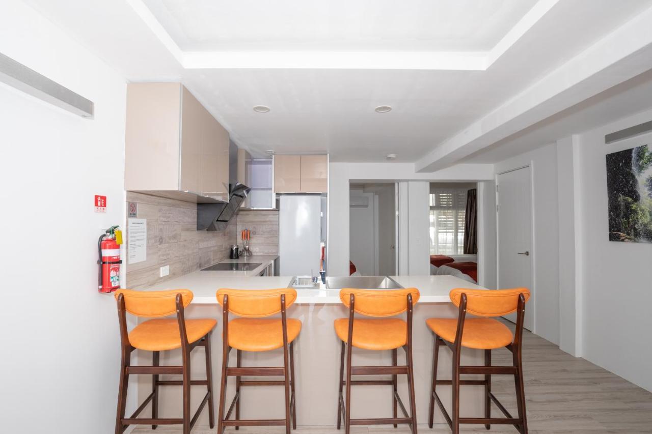 Christmas Island Apartments Flying Fish Cove Extérieur photo