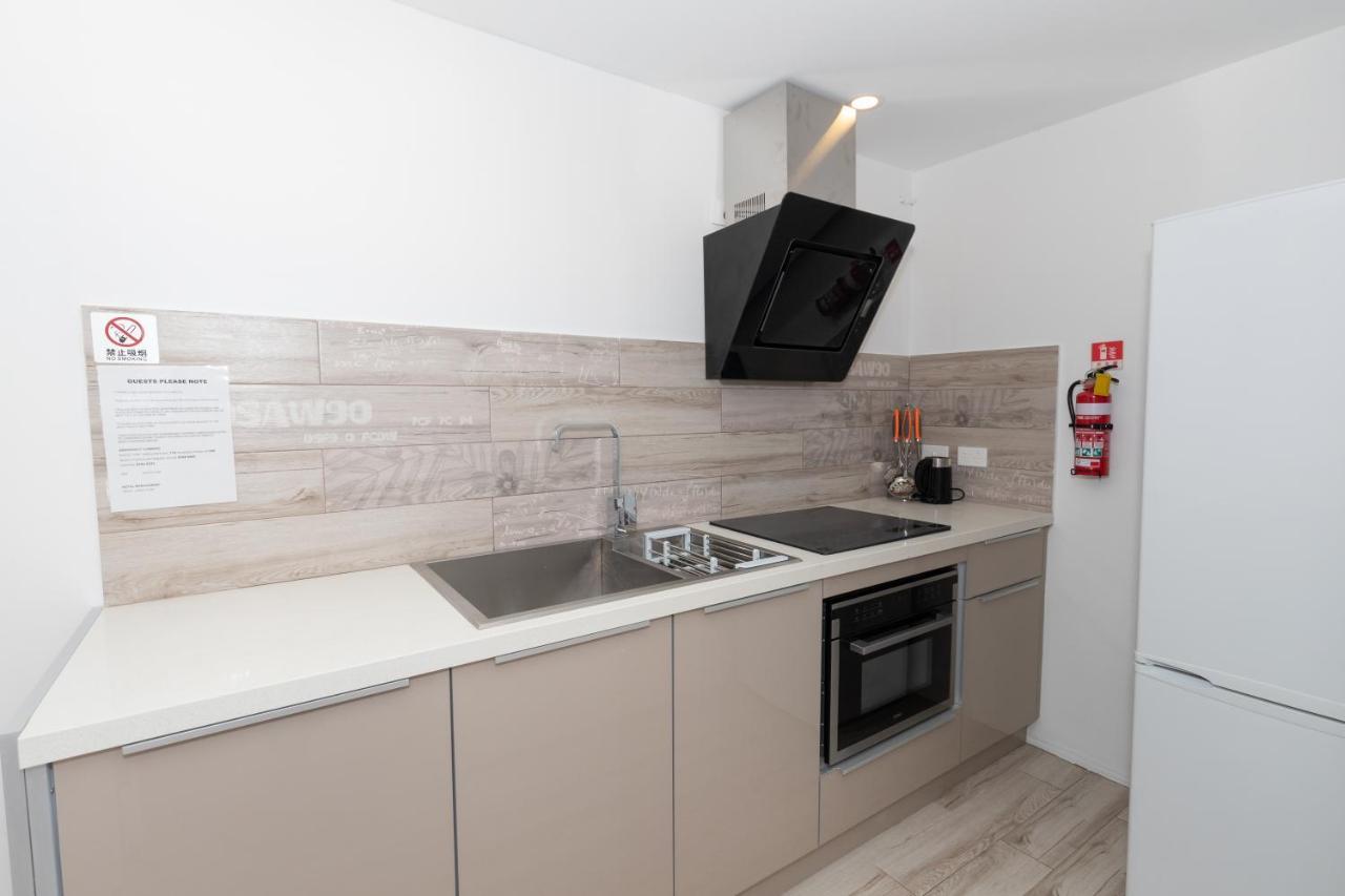 Christmas Island Apartments Flying Fish Cove Extérieur photo