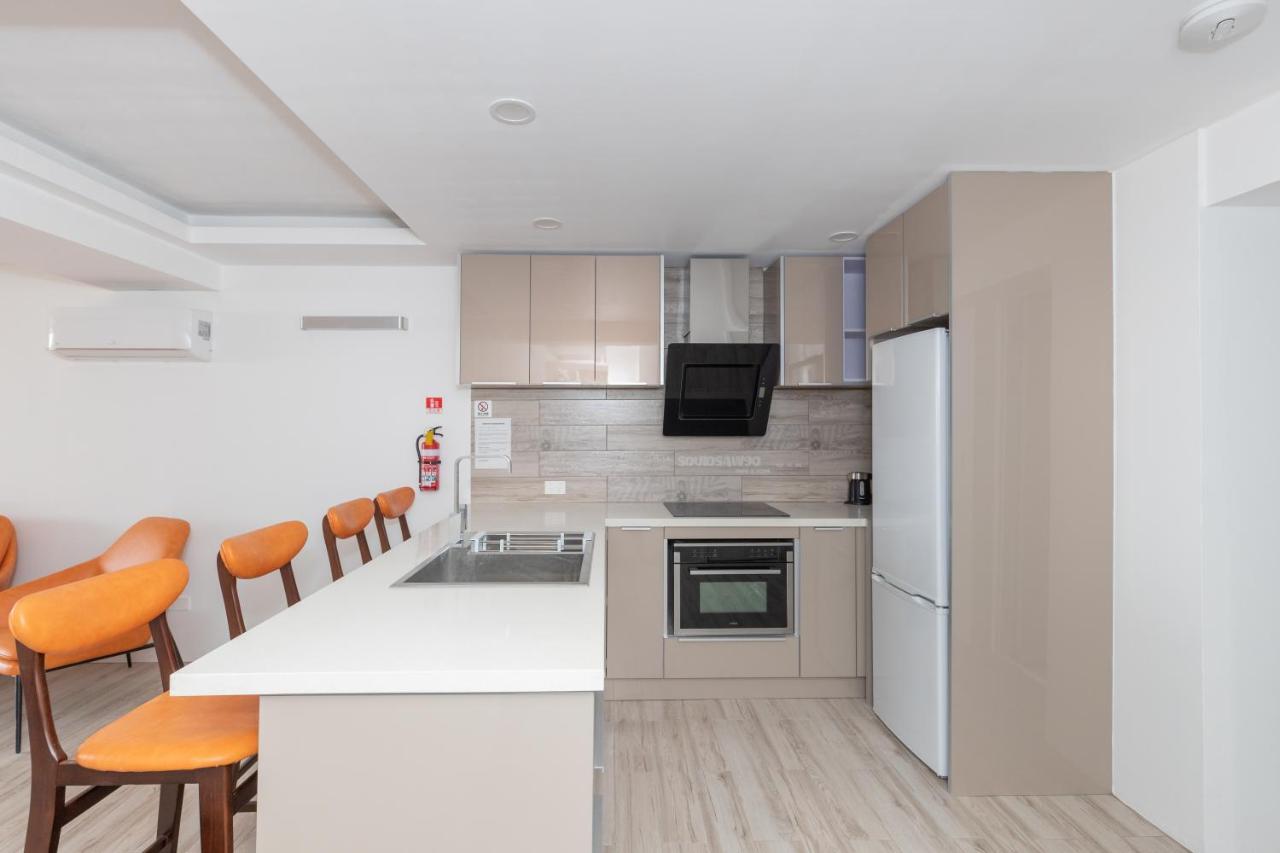 Christmas Island Apartments Flying Fish Cove Extérieur photo