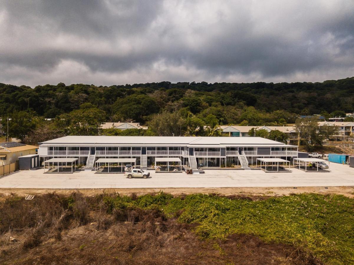 Christmas Island Apartments Flying Fish Cove Extérieur photo