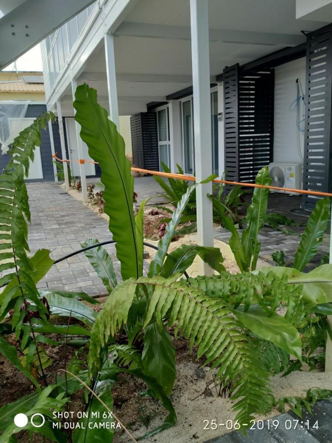 Christmas Island Apartments Flying Fish Cove Extérieur photo