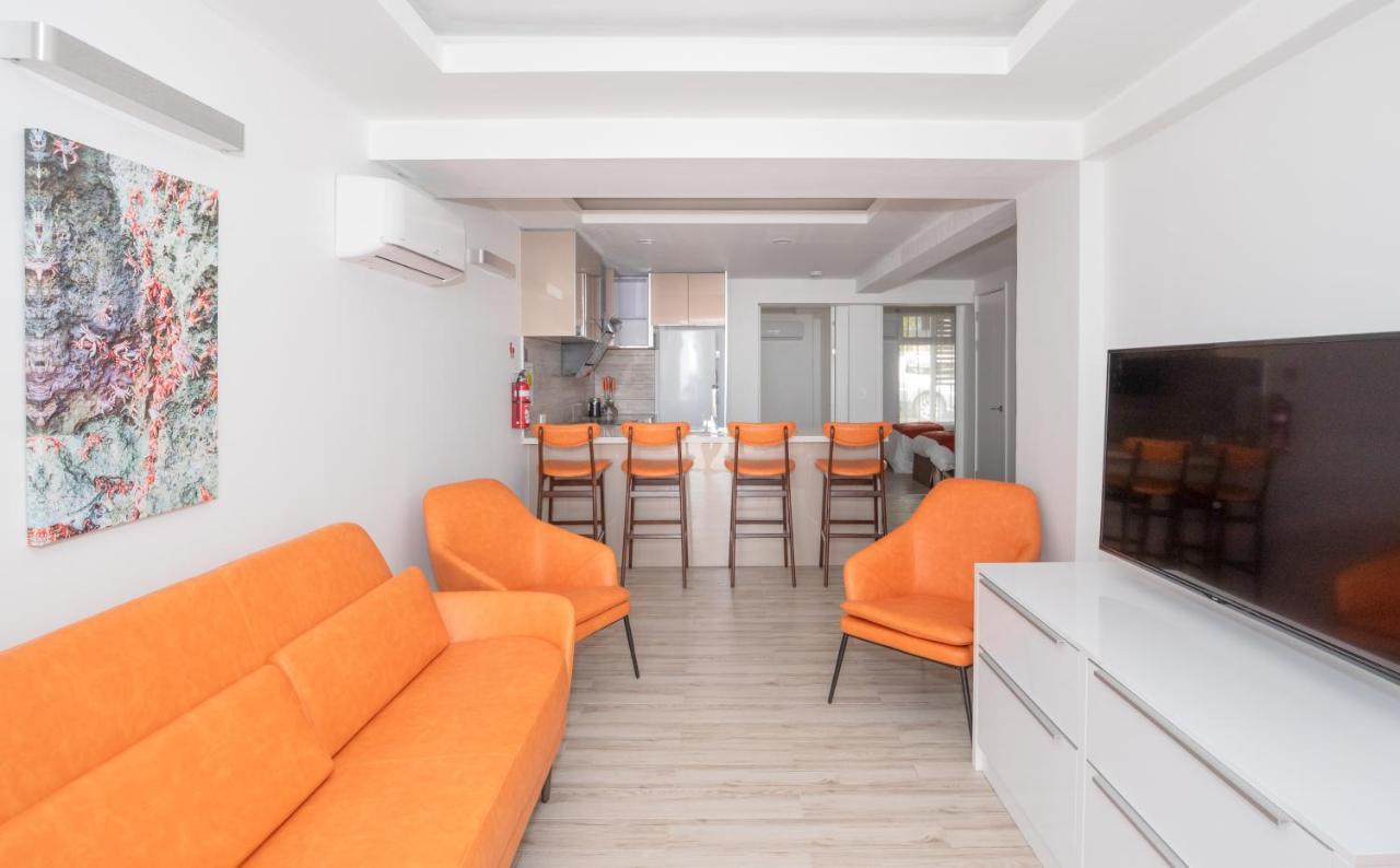 Christmas Island Apartments Flying Fish Cove Extérieur photo