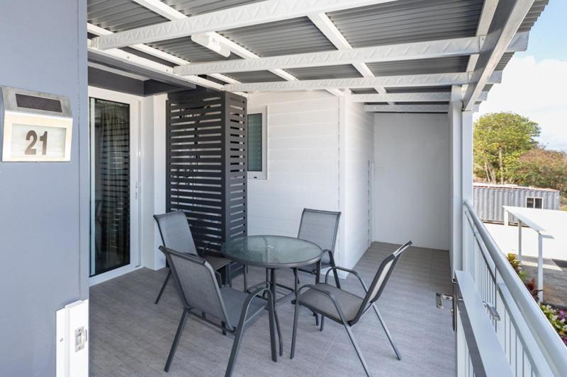 Christmas Island Apartments Flying Fish Cove Extérieur photo