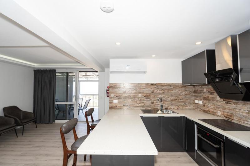 Christmas Island Apartments Flying Fish Cove Extérieur photo